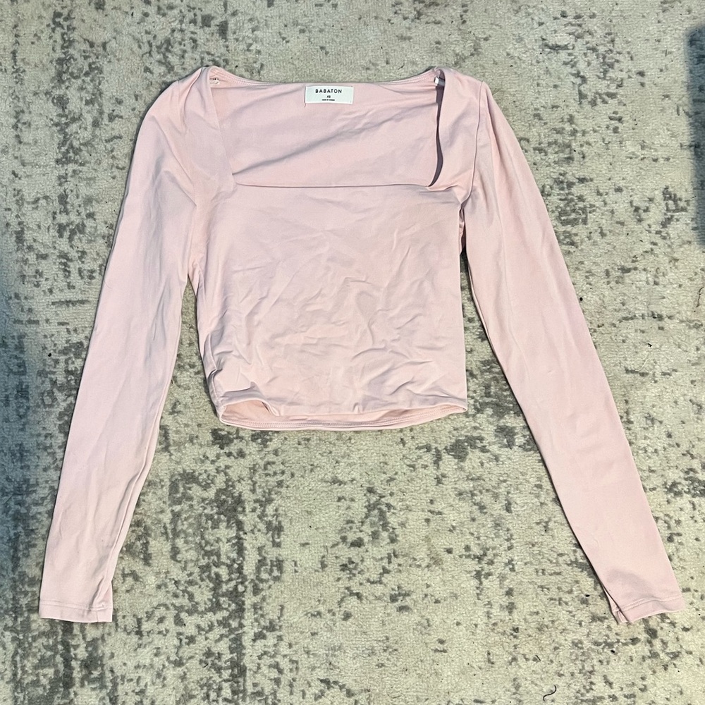 Babaton contour long sleeve